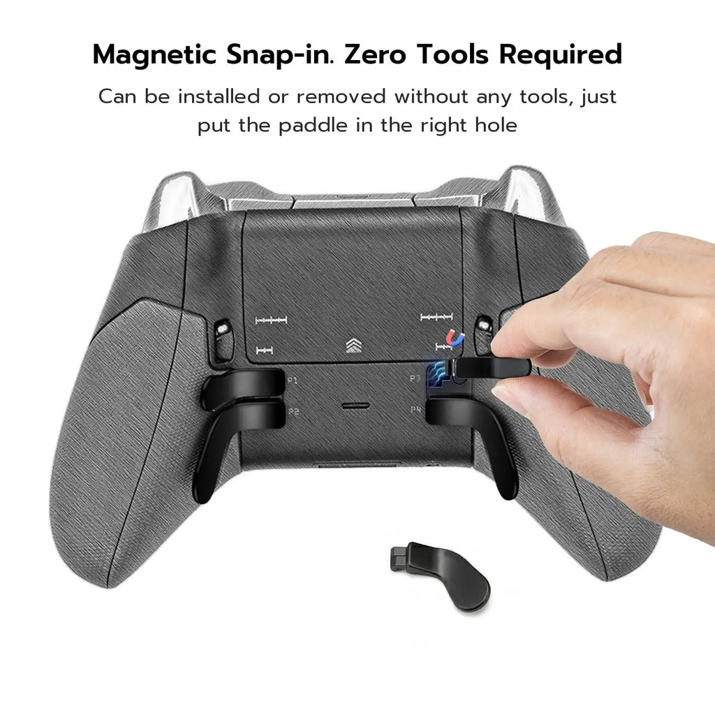Paddles Back Buttons Replacement For Xbox One Elite Series 2 Quake