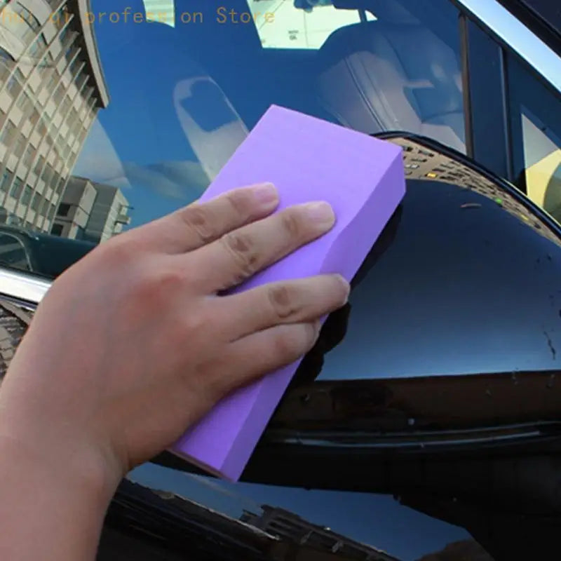 Sponge for Car Wash Glass Cleaning Multiple Surfaces Dust Removal Strong Water Absorption Long Lasting Use No Lint or H8WE Quake