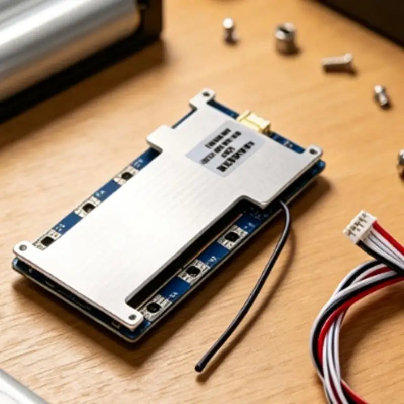 High Voltages 4S LiFePO4 BMSs Protections Module Supports Up To 24S With Integrated IC Design And Multiple Safety Features K1KF Quake