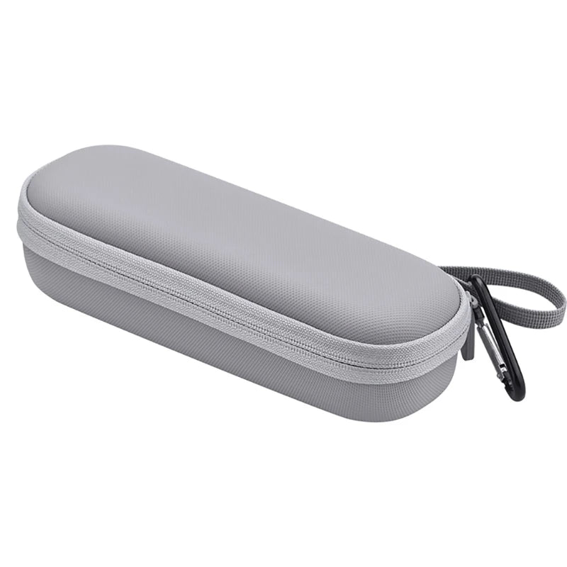 Storage Carrying Case for Pocket 3 Portable Camera Gimbal Protective Bag Travel Organizers Case Protector Compact Case K1KF Quake Gray Color