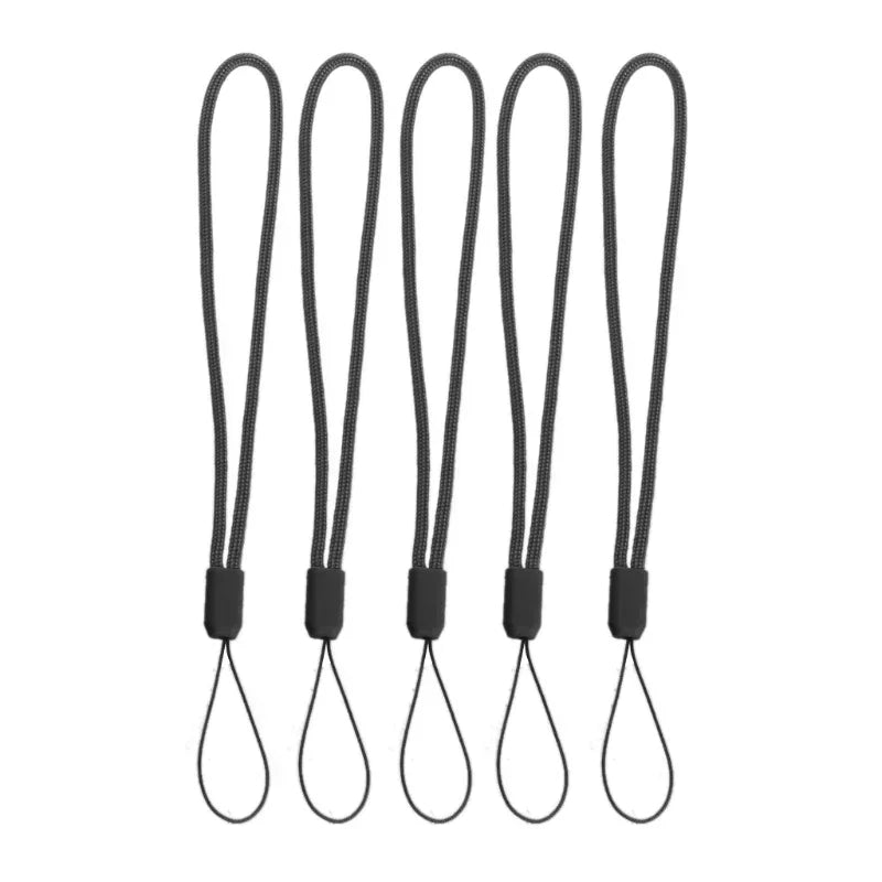 Lanyard for Cell Phone Camera Universal Hand 5pcs Wrist Strap Rope Cord Holder Quake