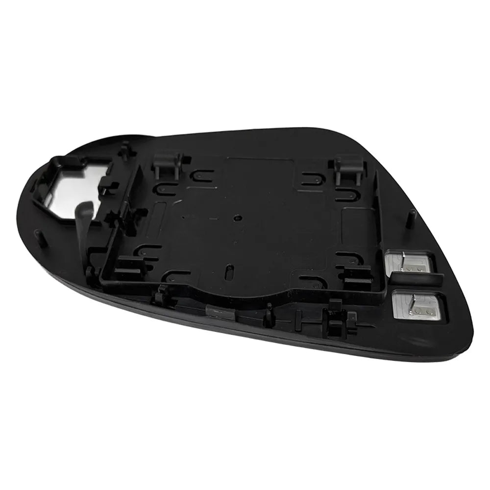 For Toyota Camry 2012-2017 1x Left Right Side Rear View Lens Split Mirror Heated Door Glass Rearview Accessories Vehicle Parts Quake