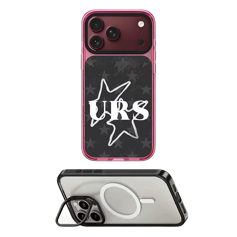 6092064 Impact Case - Mirror / Glaze Magnetic Cover: Compatible with IPhone 18 17 Pro Max 18Pro Quake