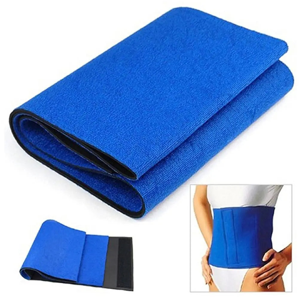 Body Shaper Fitness Adjustable Seamless Bandage Wrap Traceless Body Girdle Abdomina Binder Girdle Waist Trainer Quake