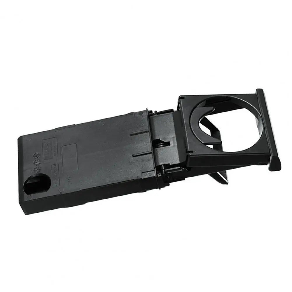 Auto Cup Holder for Audi C5 A6 98-05 Foldable Anti-slip Cup Rack Drink Bottle Holder 4B0862534D Quake