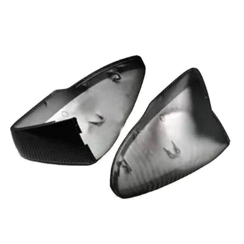 For Skoda Fabia 2014-2019 Rapid 2017-2020 Replacement Car Rearview Side Mirror Cover Wing Cap Exterior Door Rear View Case Trim Quake