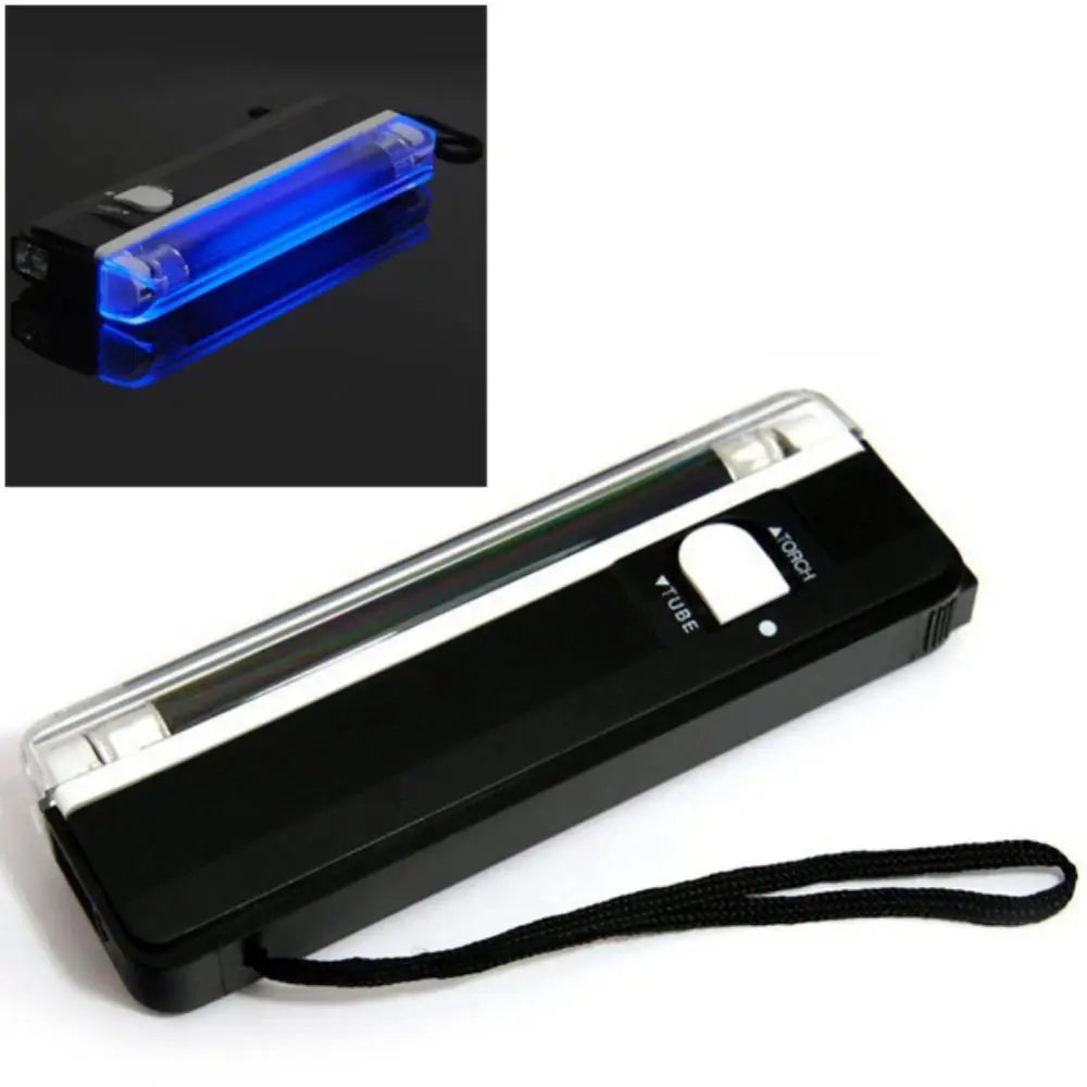 Car Window Repair Window Windshield Resin Cured UV Light Ultraviolet Lamp Glass Repair Tool Quake Default Title