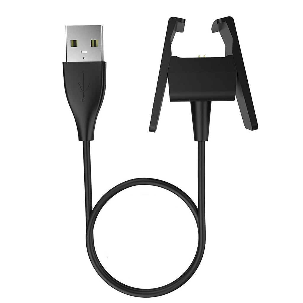 New arrive For Fitbit Charge 2 USB Smartwatch Charger Replacement Charger Charging Cable Quake