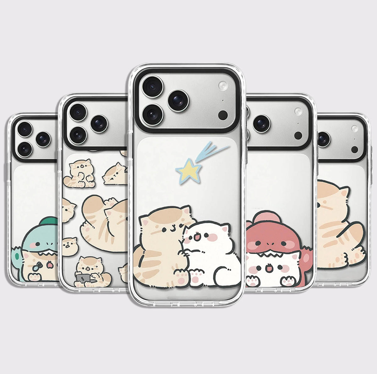 609017 White Border Magnetic Phone Case Cover for IPhone 13 14 15 16 17 18 Pro Max Case Quake