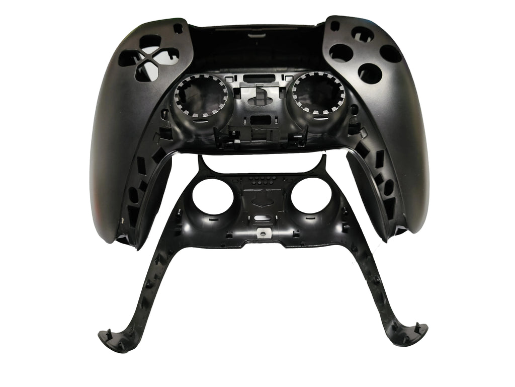 PS5 Dualsense DIY Replacement Housing Box can replace the original plastic decorative strip of PS5 Dualsense Quake