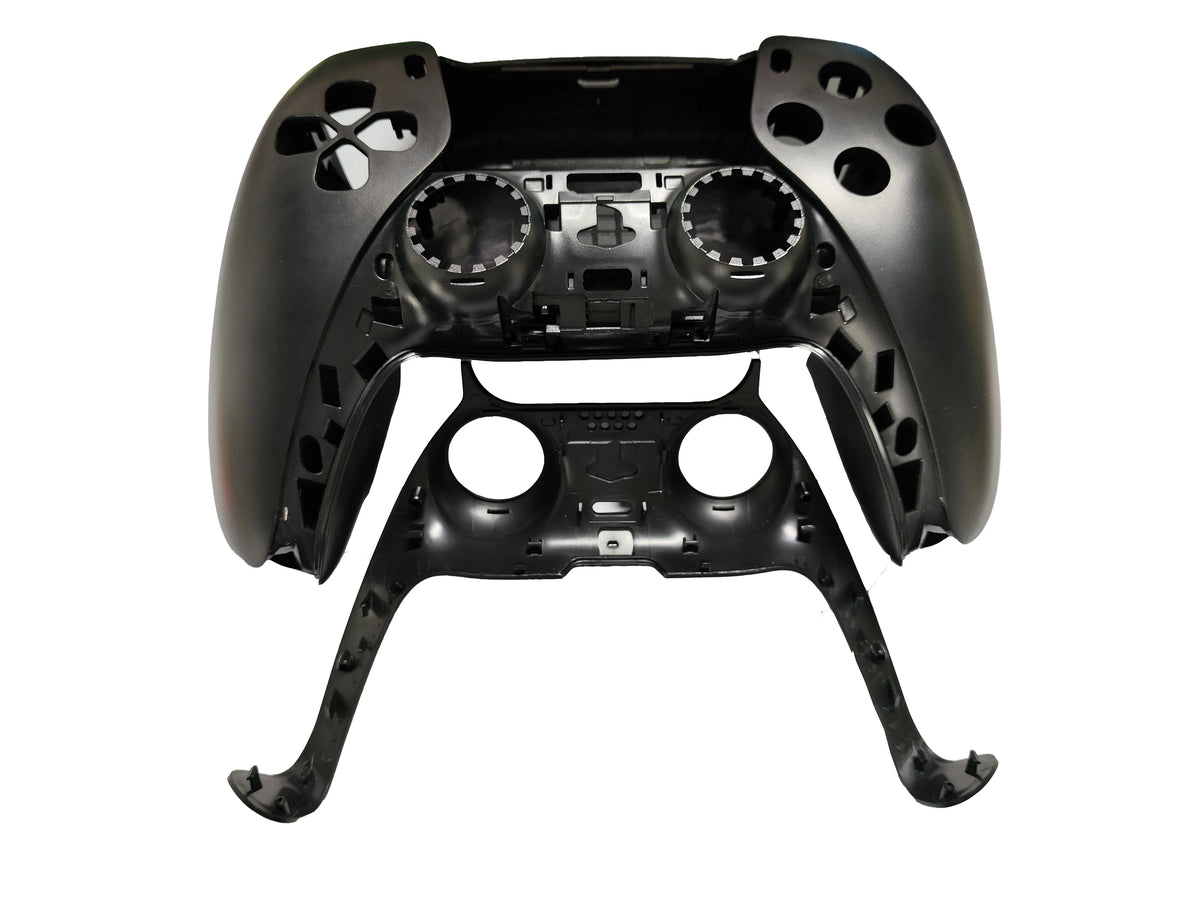 PS5 Dualsense DIY Replacement Housing Box can replace the original plastic decorative strip of PS5 Dualsense Quake