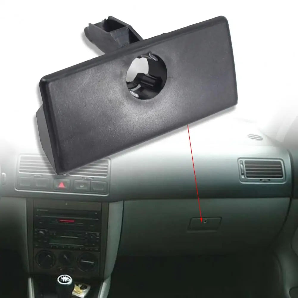 New Glove Box Clip Professional Glove Box Latch Lock Catch for VW Bora Golf 4 MK4 1999-2004 Quake