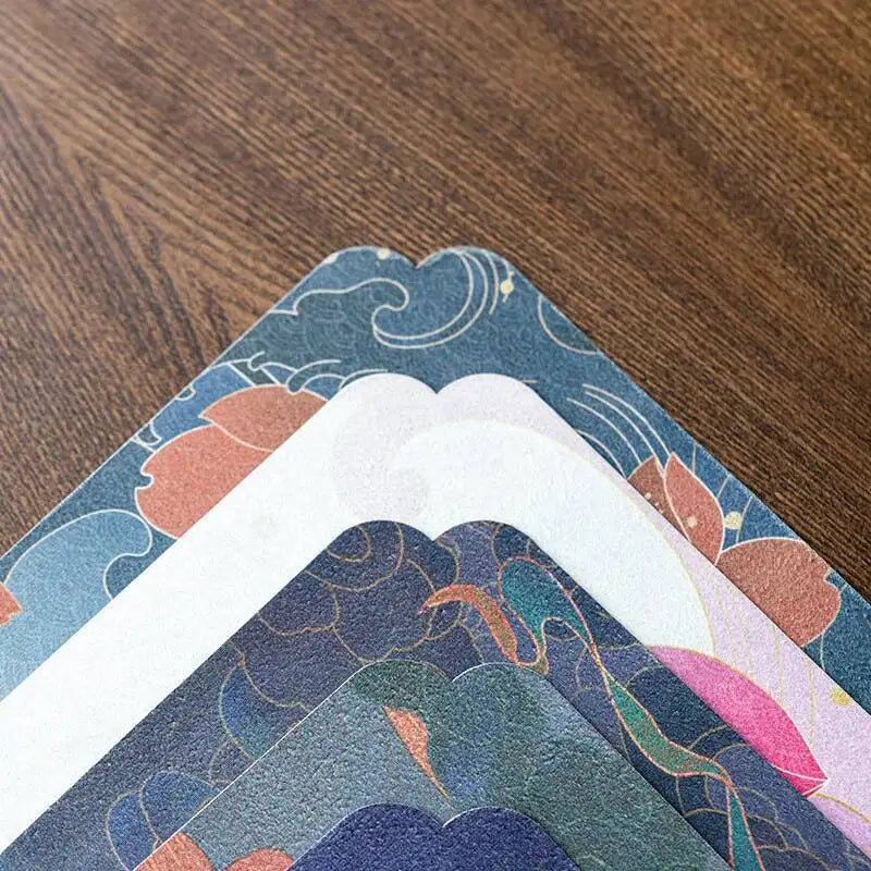 Dry Foam Mat Double-sided Tea Mat Tea Towel Tea Table Mat Teapot Mat Multi-use Tea Ceremony Quake