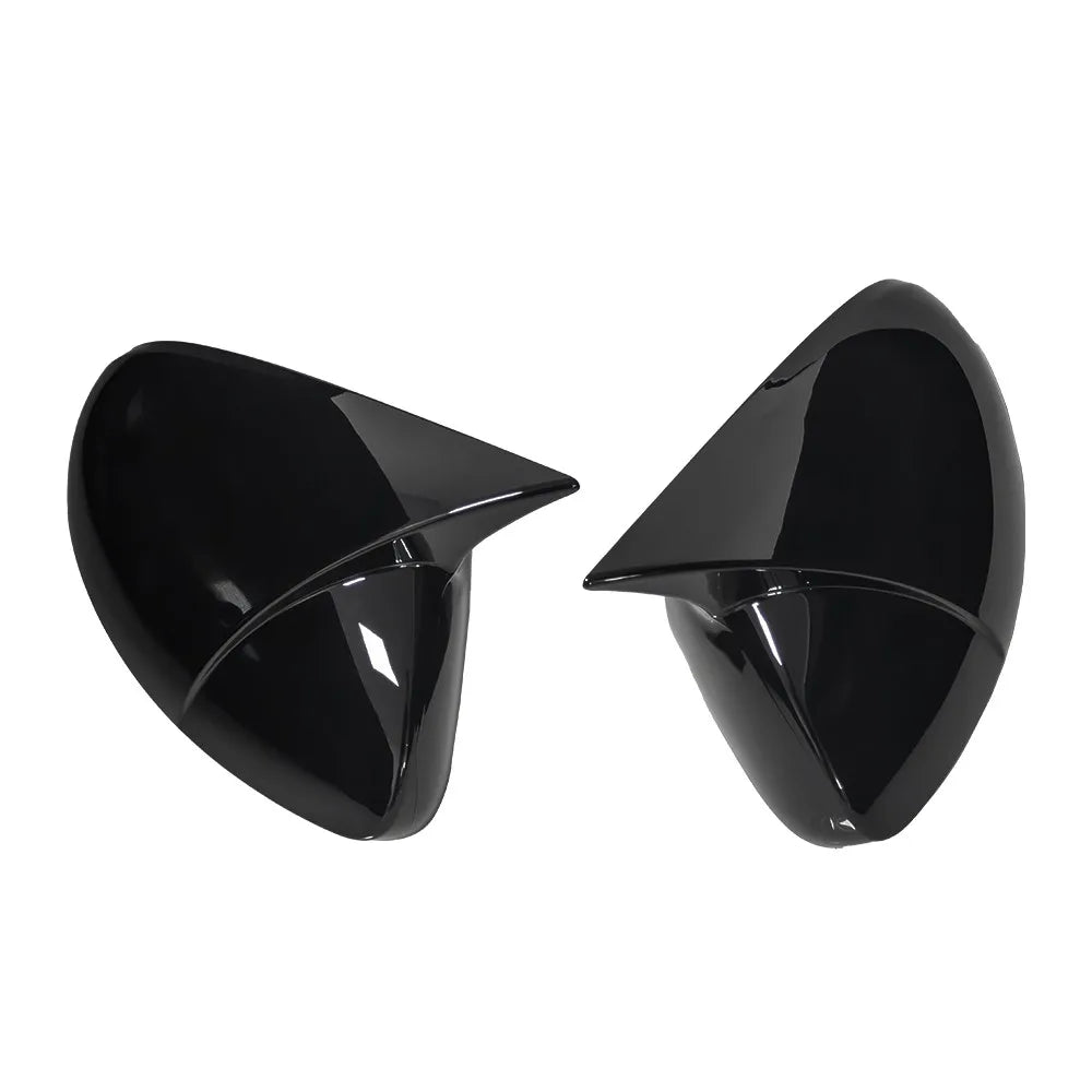 For VW Tiguan 2009-2017 Sharan 2012-2019 Skoda Yeti 2014-2017 Car Sticker Rearview Side Mirror Cover Wing Cap Exterior Case Trim Quake