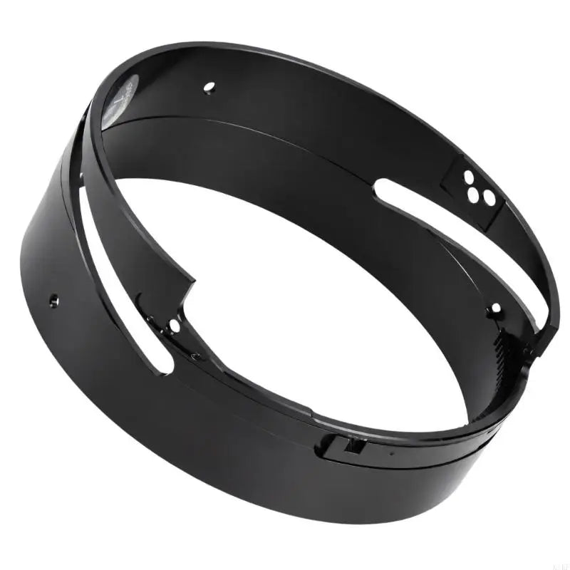 Metal Lens Movement Cylinder Part with Machined Openings and Integrated Toothed for EF 50mm F/1.4 Ultrasonic Camera K1KF Quake