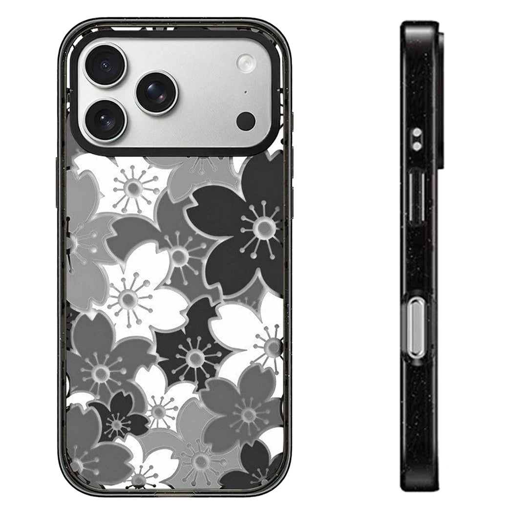 6090127 Impact Black Border Magnetic Case: Compatible with IPhone 18 17 16 15 14 13 Pro Max 18Pro Quake