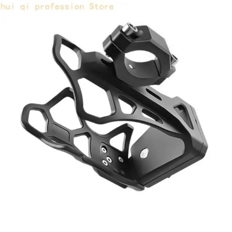 Mountain Drink Owner Secure Mounting Parenthesis Modifiable Grip Accommodates Motorbike Cycle Wheelchair Pushchair Practice H8WE Quake Black China Mainland