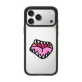 6082416 Impact Black Magnetic Phone Case Cover for IPhone 12 13 14 15 16 17 18 Pro Max Case Quake impact (no magsafe) iPhone 13