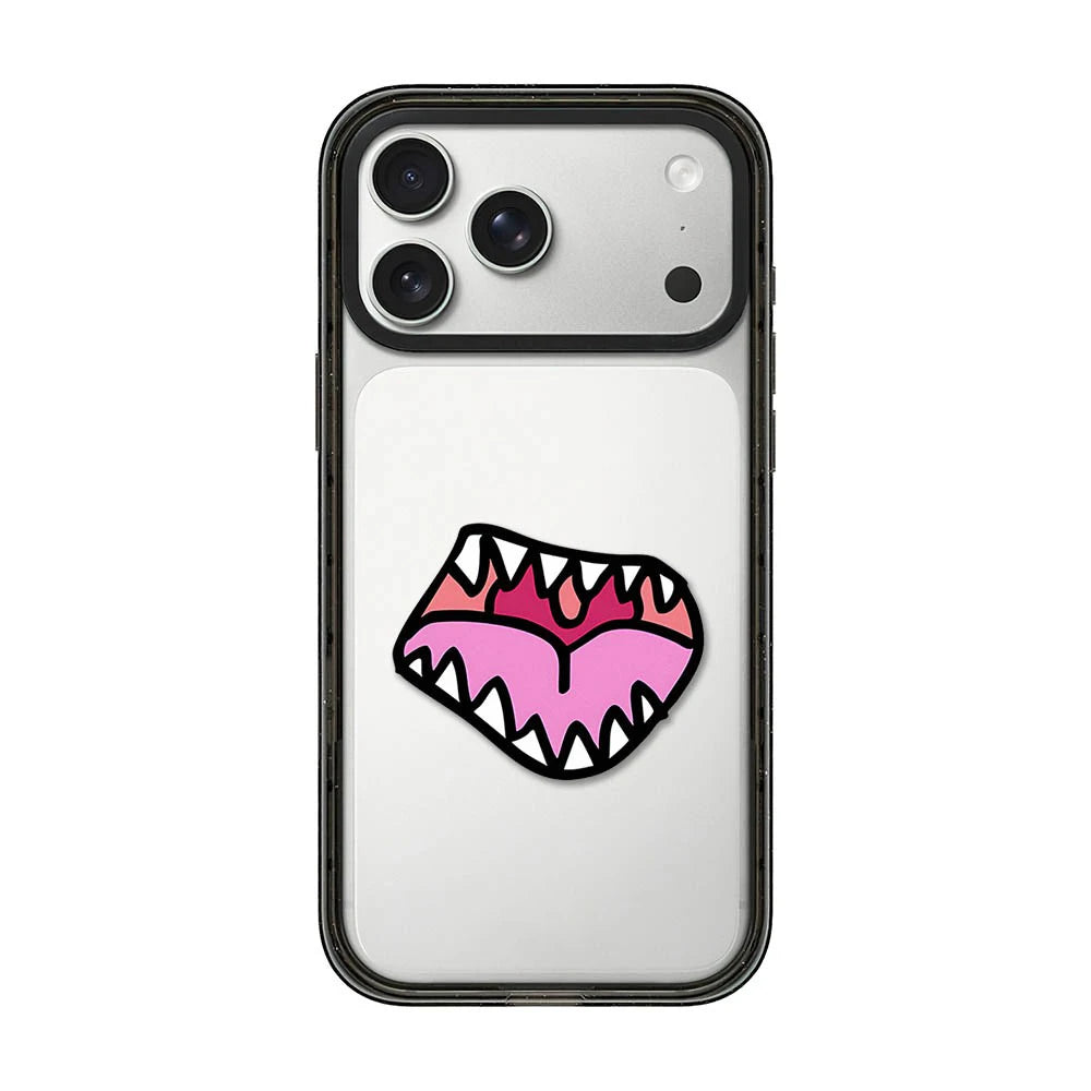 6082416 Impact Black Magnetic Phone Case Cover for IPhone 12 13 14 15 16 17 18 Pro Max Case Quake impact (no magsafe) iPhone 13