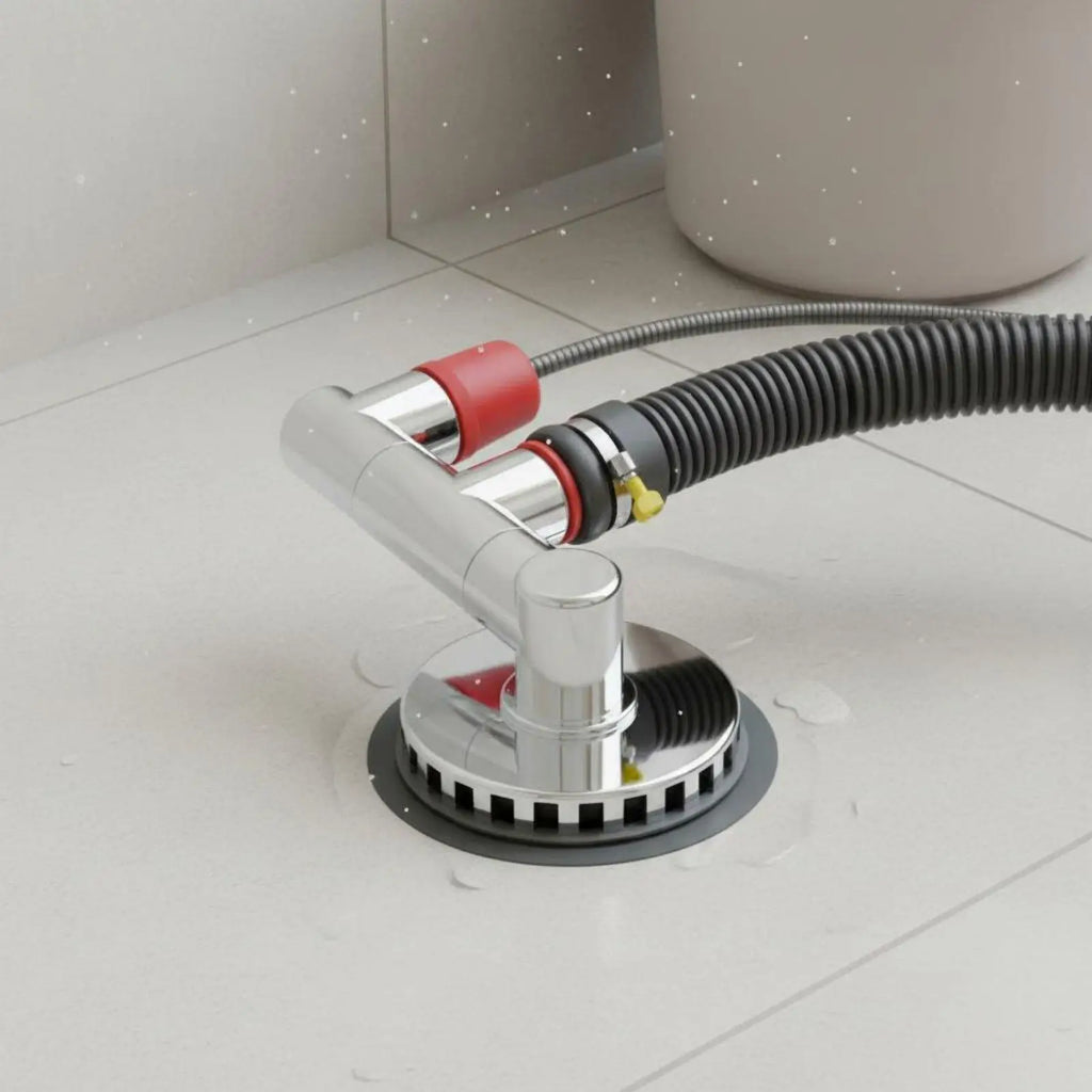 Washing Machine Drain Splitter Anti-Odor Y-Shaped Pipe Connector Fast Drainage Quake
