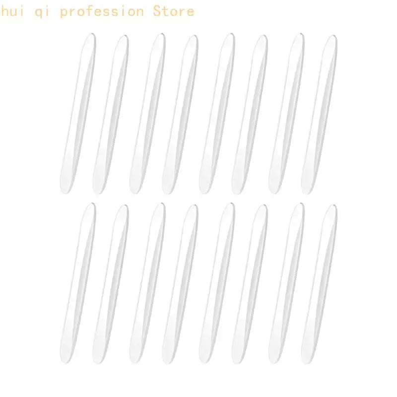 PVC Car Door Edges Guards Bumper Protectors Tool-Frees Adhesive Placement H8WE Quake White CN