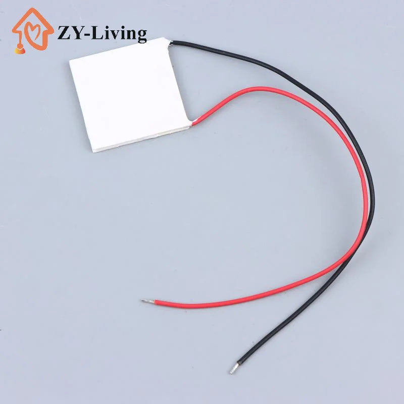 1Pcs Thermoelectric Generator TEP1-142T300 300 Degree Temperature Resistance 40*40 Generating Thermoelectric Sheet Quake