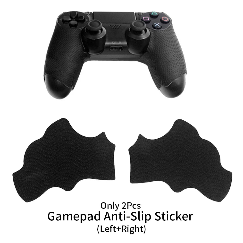 Guardz Rubber Anti Slip Sticker Performance Grip for PS4 Controller Quake