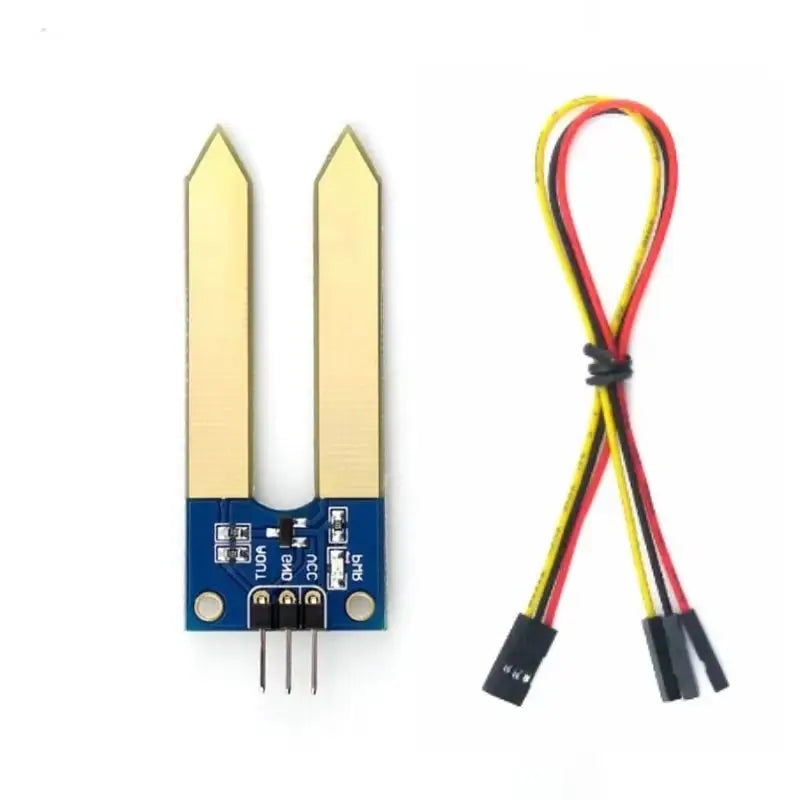 Soil -moisture sensor, watering flowers, moisture detection- providing STM32-Arduino-Raspberry Pi routines Quake
