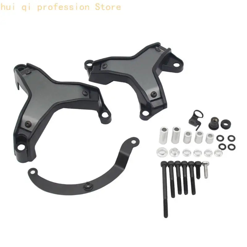 Motorcycle-Crash Pad Falling Protection-Engine Protectors Guards Frame Sliders Anti-Crash Pad for MT-09 MT09 Tracer 9 H8WE Quake