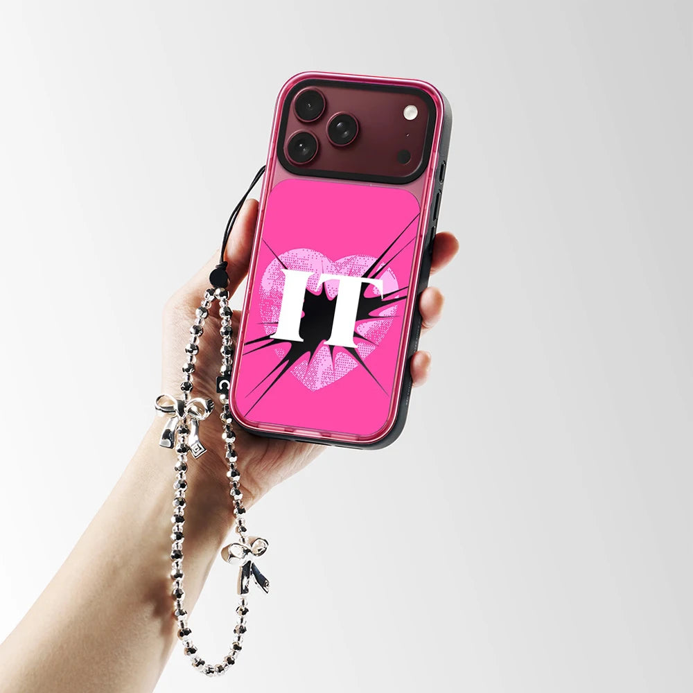6092064 Impact Case - Mirror / Glaze Magnetic Cover: Compatible with IPhone 18 17 Pro Max 18Pro Quake