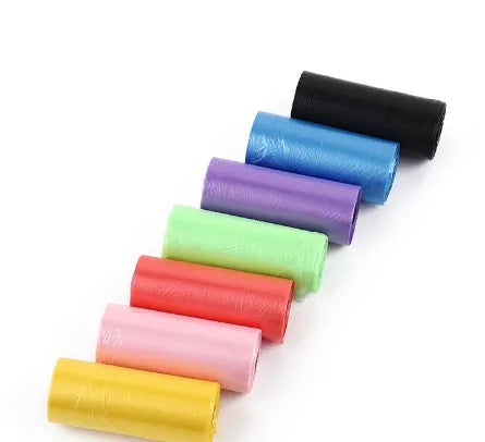 Wall - Mounted Pet Poop Bag Dispenser - Cute Design for Easy Access, Essential Pet Waste Cleaning Accessory, Pet Supplies Quake Random 75pcs G322E