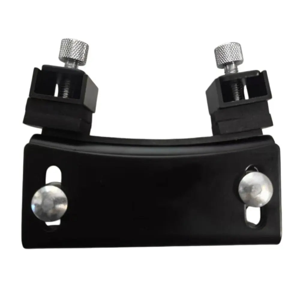 4.3" Bass Drum Platform Lifter,Metal Low Drum Booster,Reinforced Bass Drum Riser Universal Drum Kit Holder Replacement Part Quake