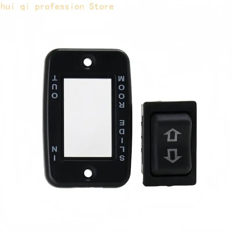 Slide In Slide Out Rocker Switches Campers Lift Control Heavy Duty Plastic Metal H8WE Quake