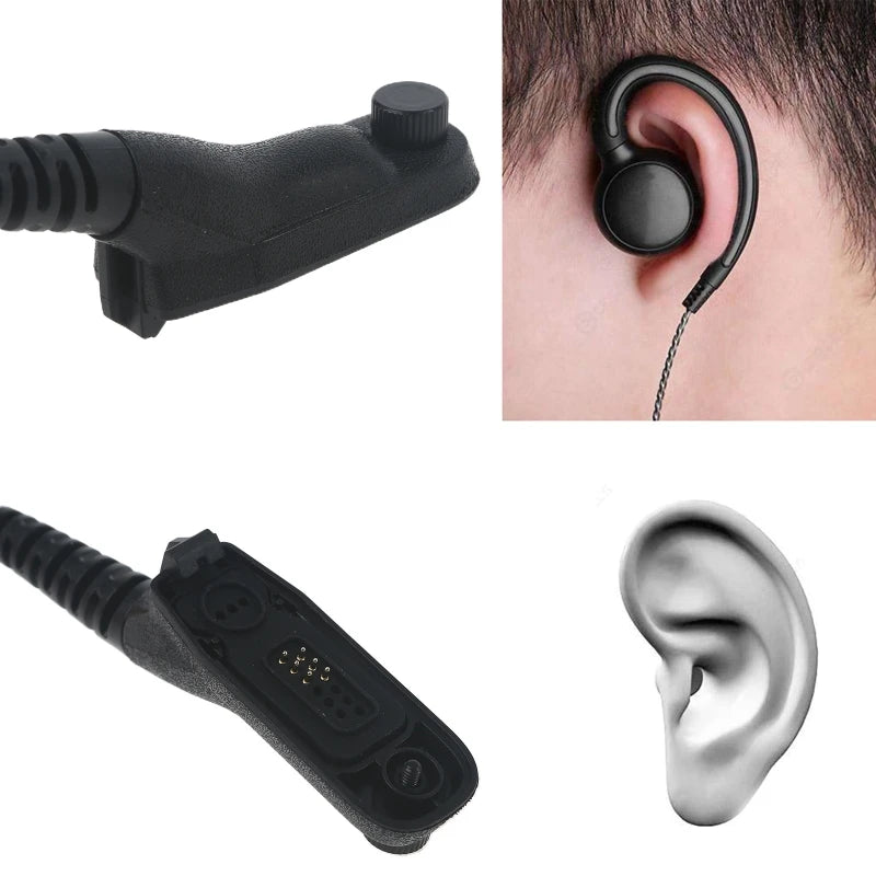 USB Programming Cable for Two Way Radio Walkie Talkie XPR6550 APX6000 APX1000 APX4000 XPR7580 XPR7350 K1KF Quake
