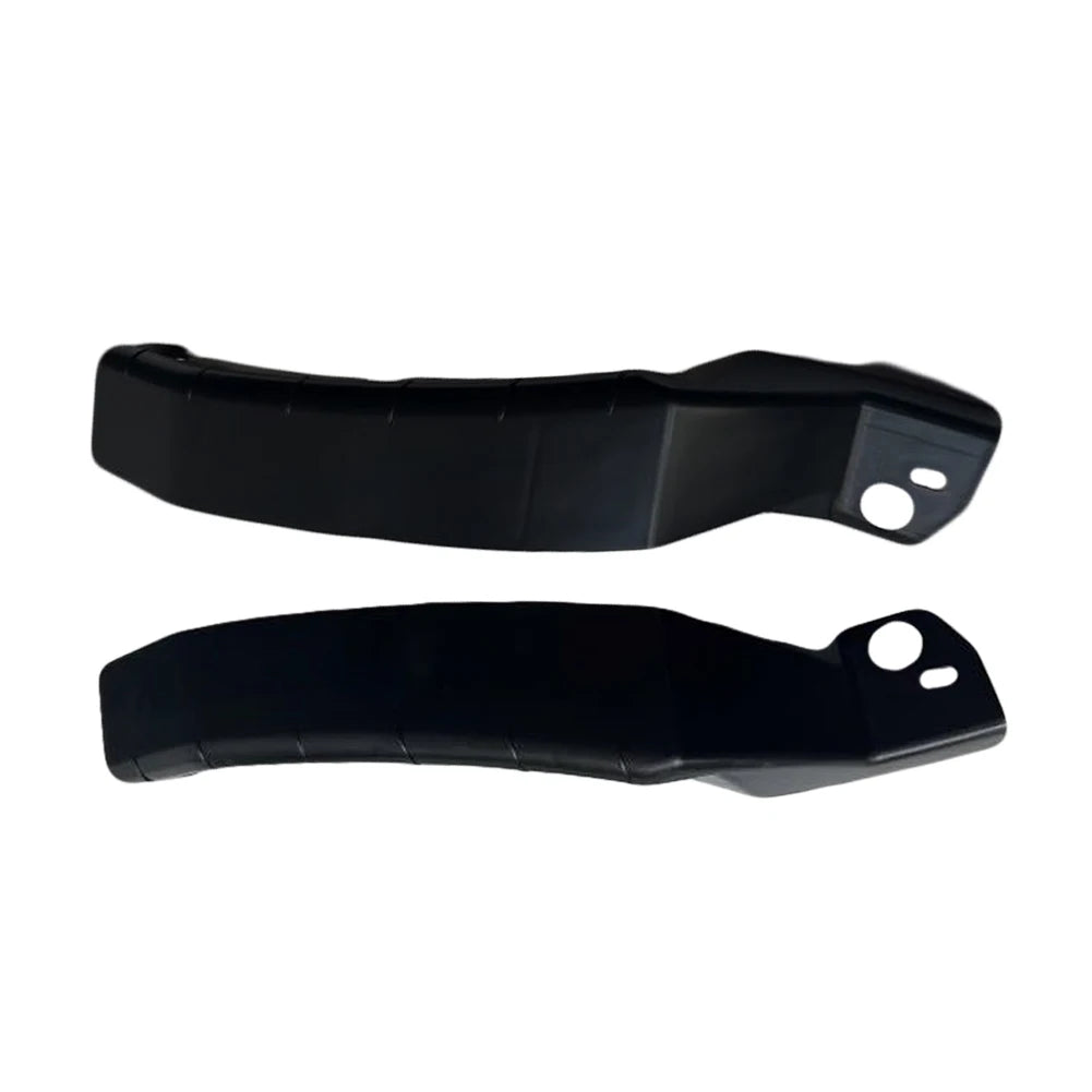 For Ram 1500 Front Bumper Side Bracket Kit Left Right 68274688AE 68274688AD Direct Replacement for 2019 to 2024 Models Quake
