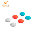 Gulikit Grain Joy Con Hall Rocker Replacement Rocker Cap NS/OLED Lite Key Hat Accessories Quake Other