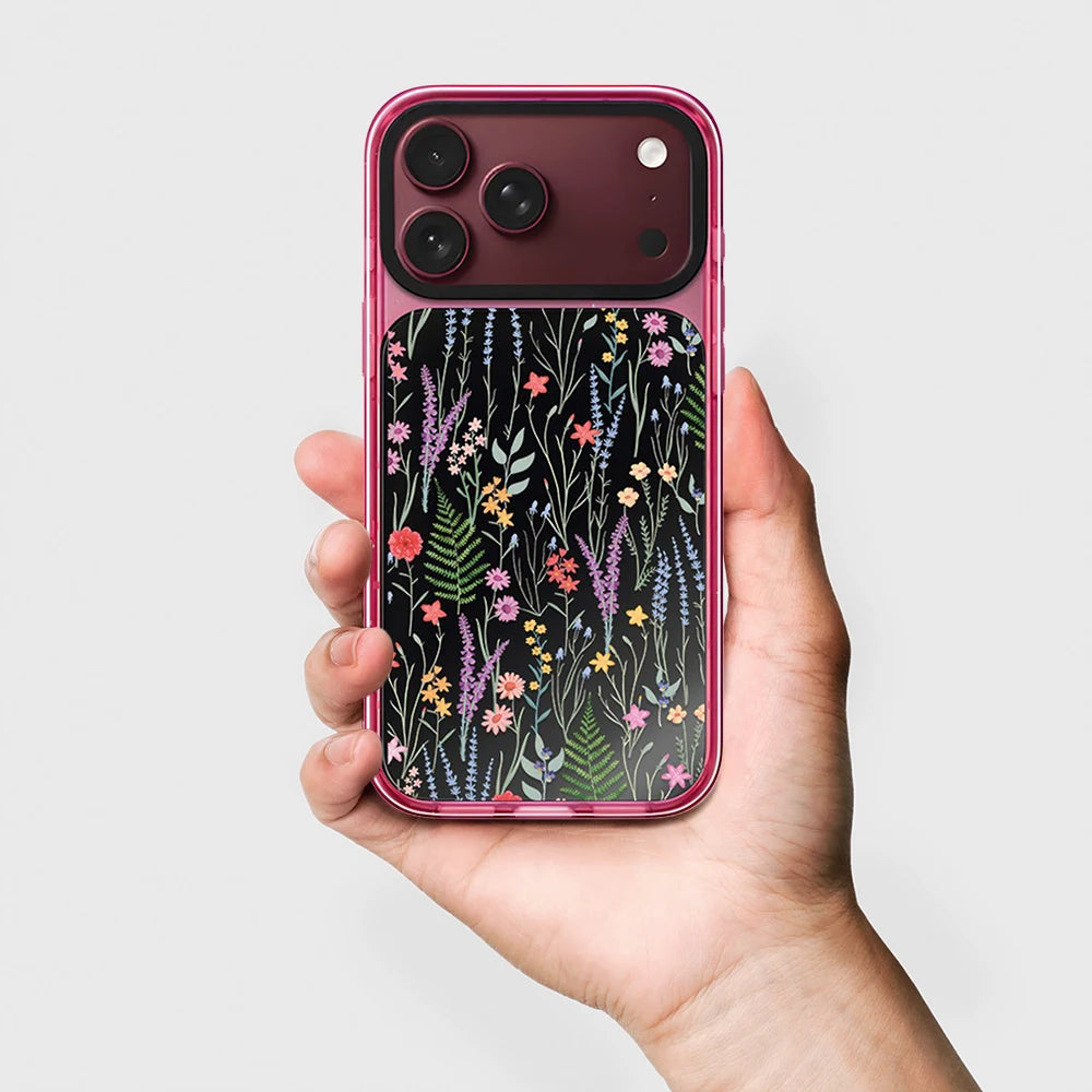 6092070 Impact Case - Mirror / Glaze Magnetic Cover: Compatible with IPhone 18 17 Pro Max 18Pro Quake