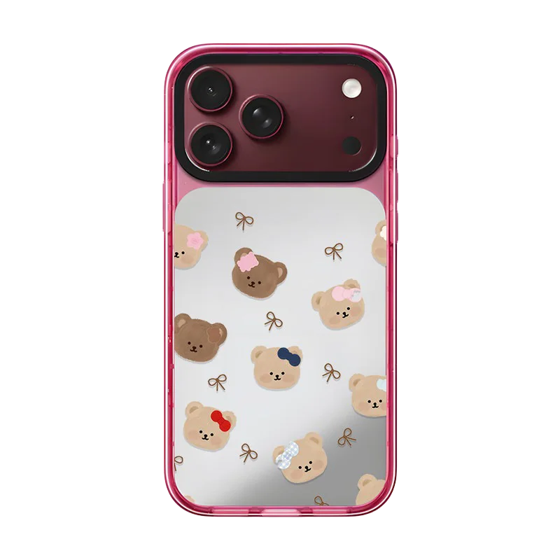 6092077 Impact Case - Mirror / Glaze Magnetic Cover: Compatible with IPhone 18 17 Pro Max 18Pro Quake MagSafe 2 for iPhone 17 Pro