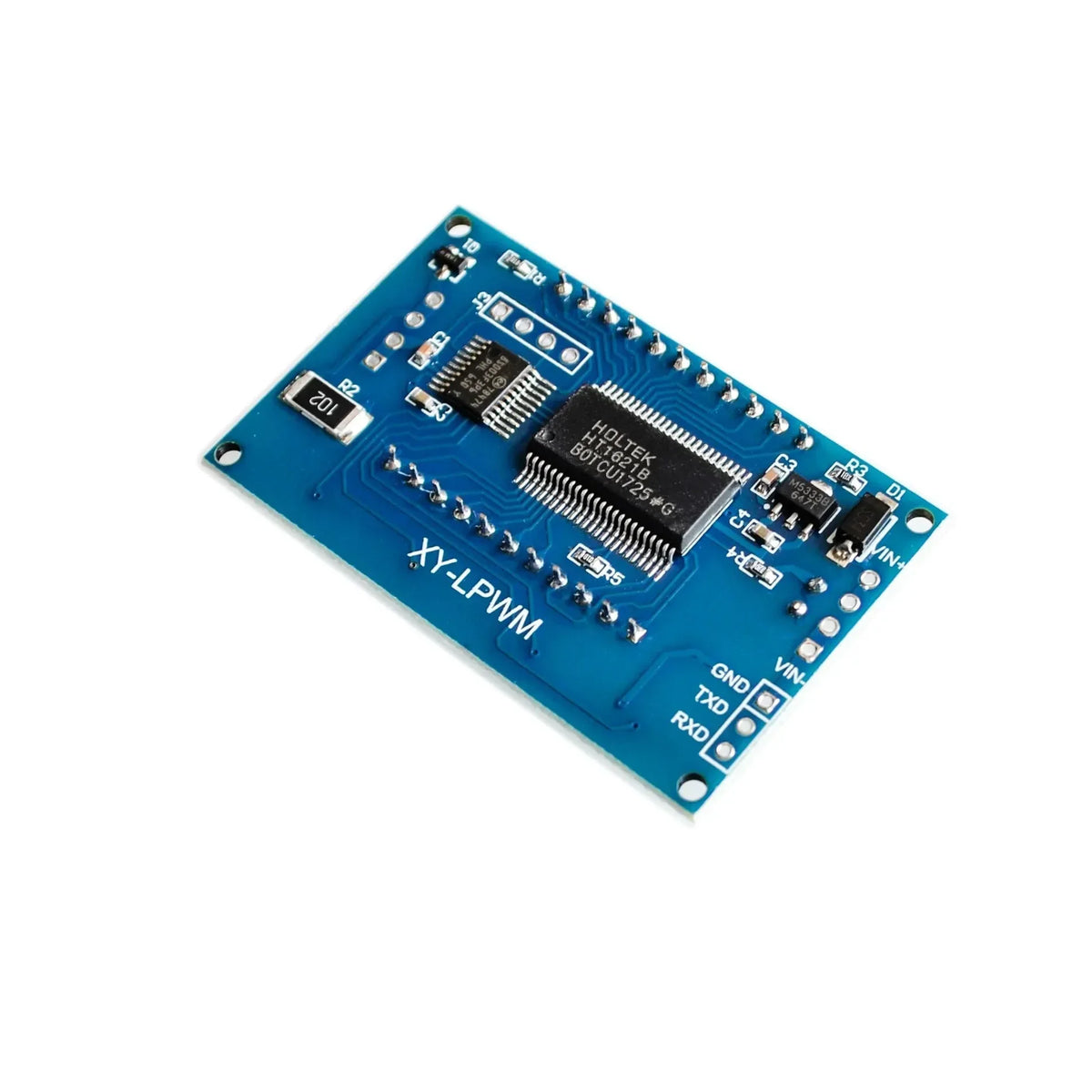 1Hz-150Khz Signal Generator PWM Board Module Pulse Frequency Duty Cycle Adjustable Module LCD Display 3.3V-30V 1Hz - 150Khz Quake