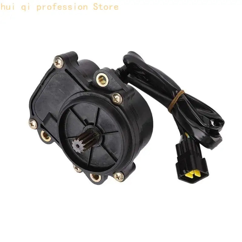 Servo Motor Actuator for CF500AU CF520 Q830-314000 Front Axles Gear Motor Assy H8WE Quake