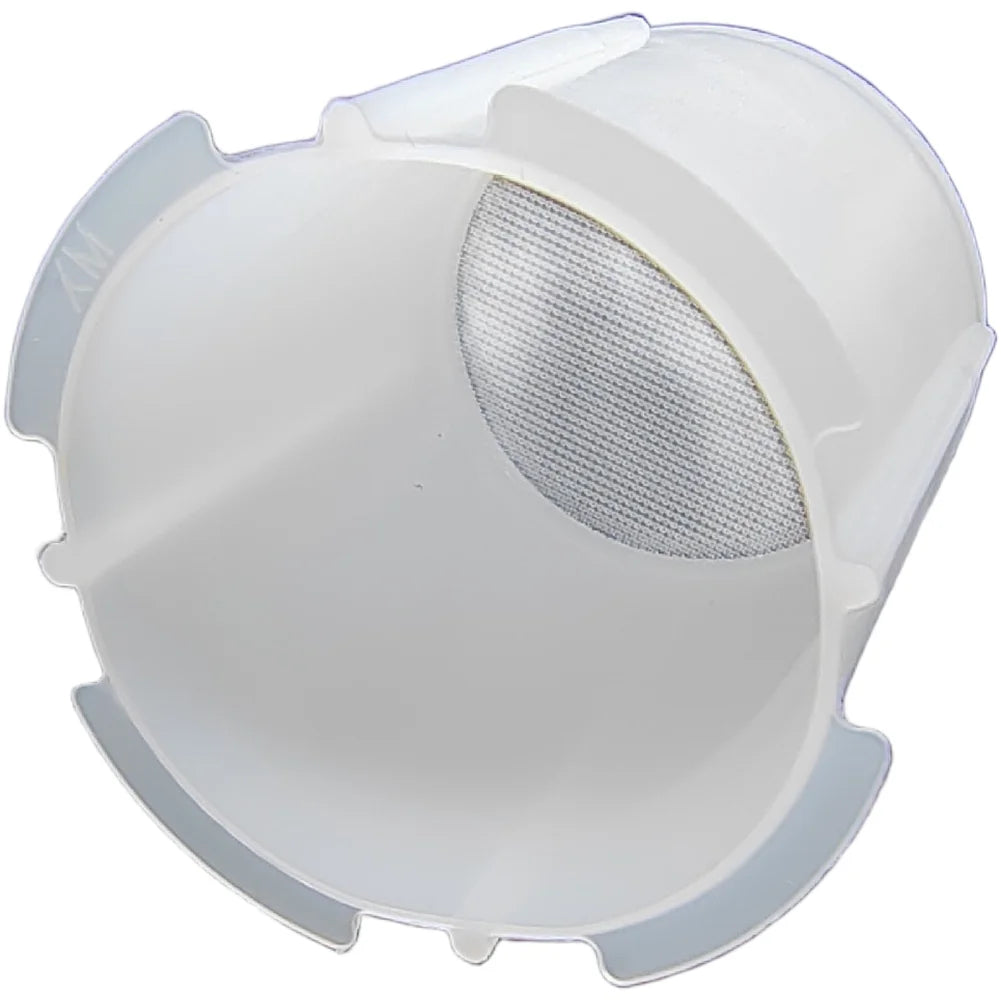 Car Wiper Water Bottle Filter For SUPERB 3BD955485 4A0955485 ABS White Windscreen Washer Nozzle Screen Replacement Part Quake