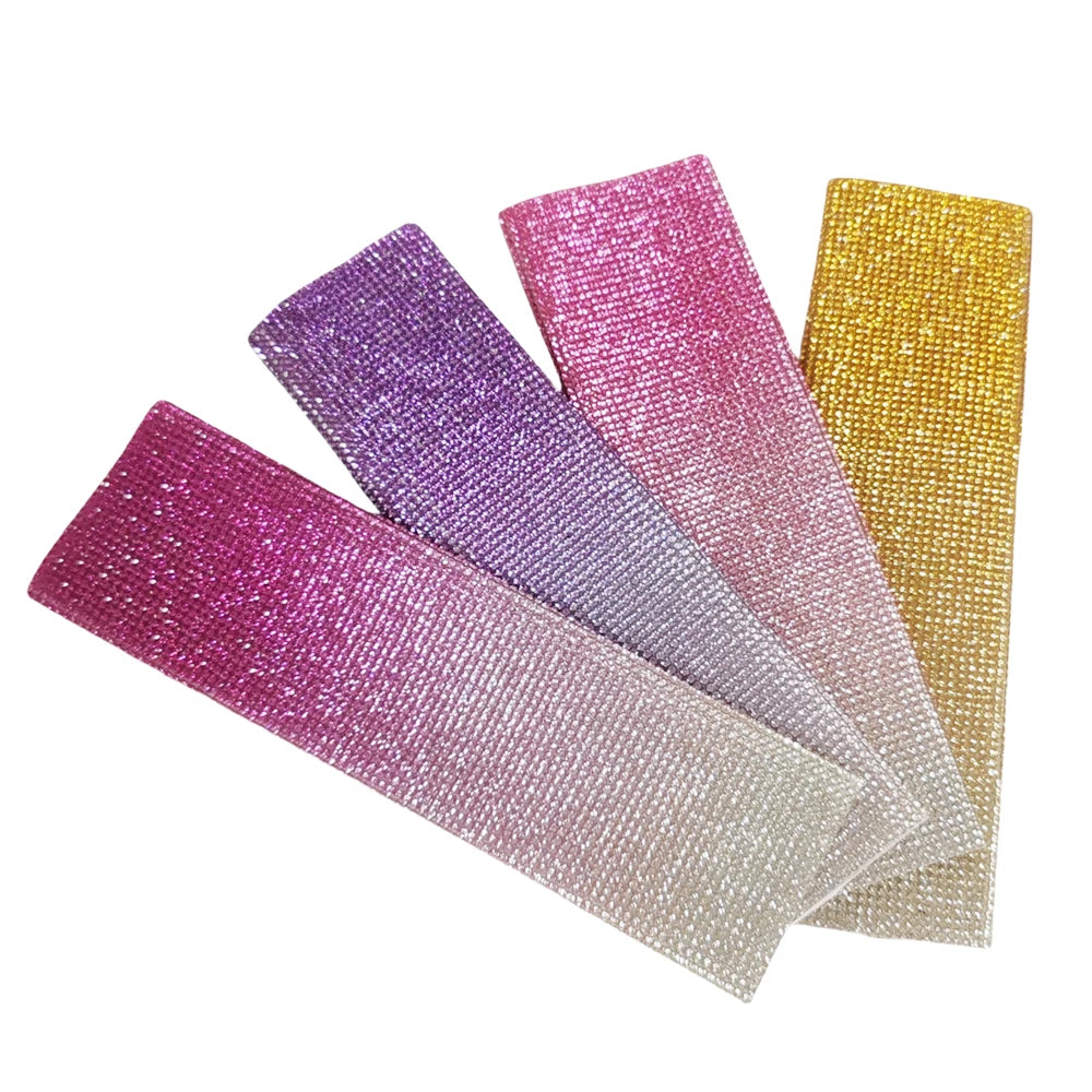 New Rhinestones Microphone Cover,Rhinestones Mic Handle Sleeve, Wireless Microphone Decorative Sleeve for Stage,Party,Wedding Quake