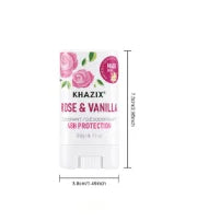 Underarm Deodorant Stick|Dual-Active Odor Fighting Formula|Shea Butter & Essential Oils Infused|Gentle Long-Lasting Freshness. Quake