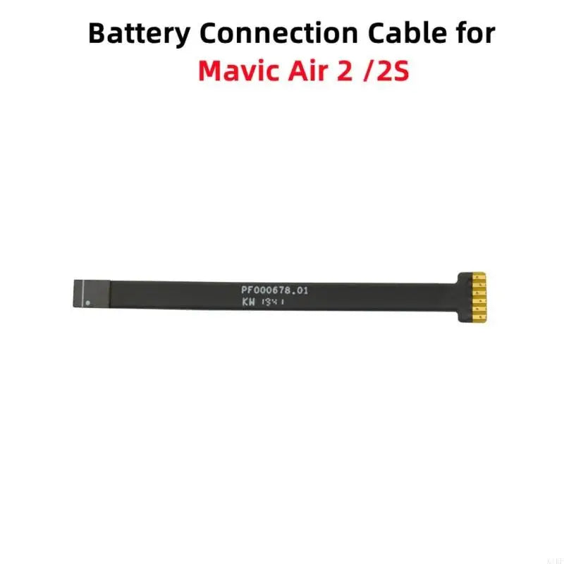 Premium FPC Battery Connection Cable For Air 2S FPC Flexible Cable With High Conductivity Stable Power Transmission K1KF Quake CN