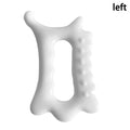 Ergonomic Versatile Handheld Gua Sha Board For Face & Body - Non-ceramic Gua Sha Massage Tool Relaxation And Beauty Massager Quake left