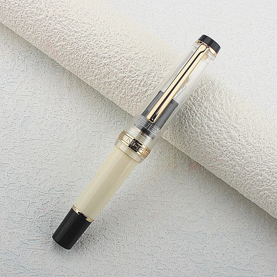 Jinhao 82 Fountain Pen Mini EF F Nib School Office Supplies Writing Stationery High Quality Gift Quake 82-4 EF 0.38MM