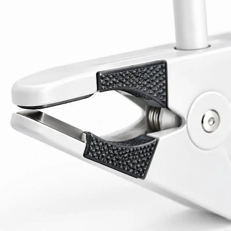 Clamp-On Camera Mount for Indoor E30/C220/C210 with Flexible Metal Arm, Padded Clamp and Toolless Placement on Shelves K1KF Quake