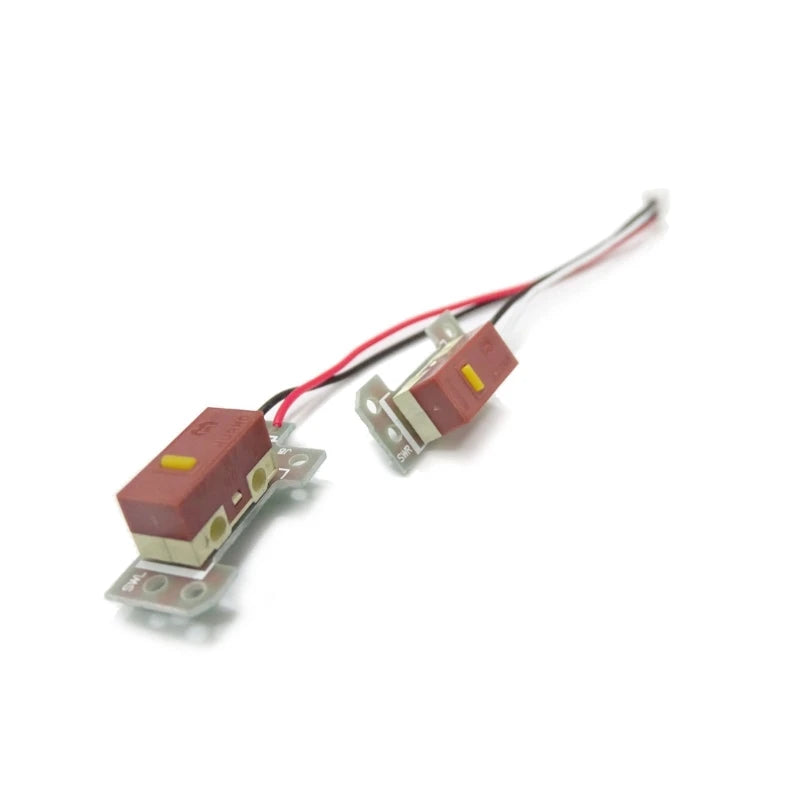 for Logitech G304 G305 Gaming Mouse Micro Switch Circuit Board Assembly Left and Right Button Small Board Repair Parts K1KF Quake HUANO 20 million