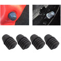 1set Bonnet Hood 867827500 867827500A Black Buffer Block Engine Cover 171823499 175823499 3C0823031 3C0823031A Quake A