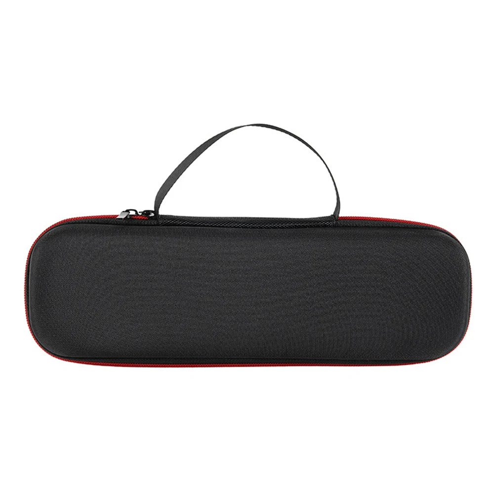 New Wireless Microphones Storage Box Portable Microphoned Carry Case EVA Bag with Zipper Shock-proof & Waterproof Quake